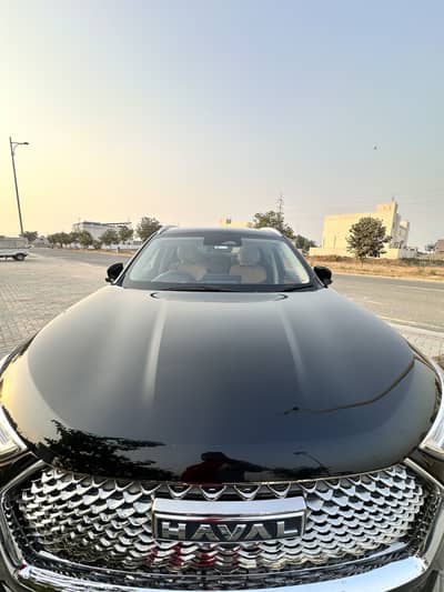 Haval Jolion 2024