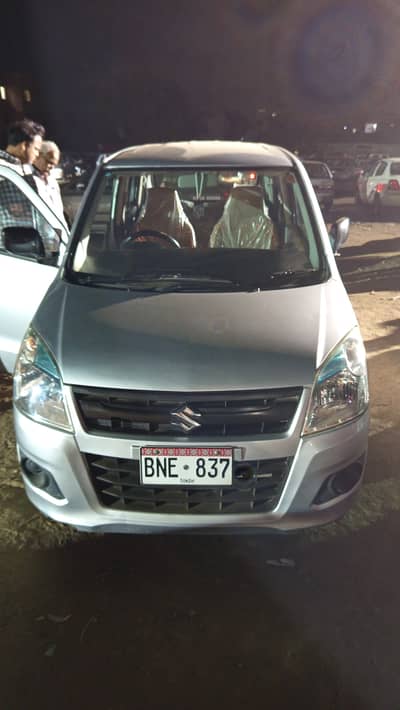Suzuki Wagon R 2018