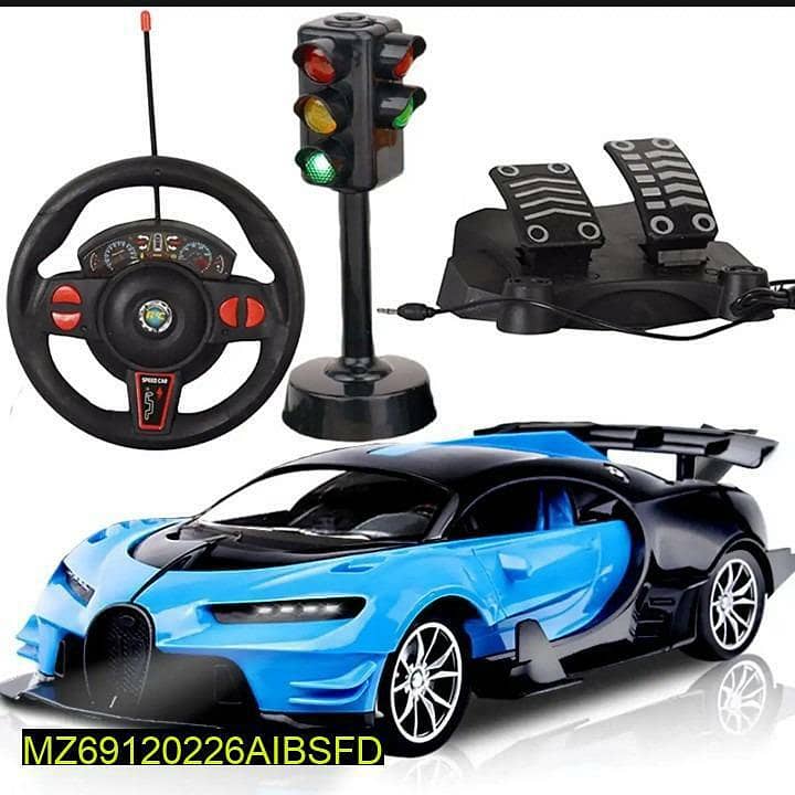 Remote car 4