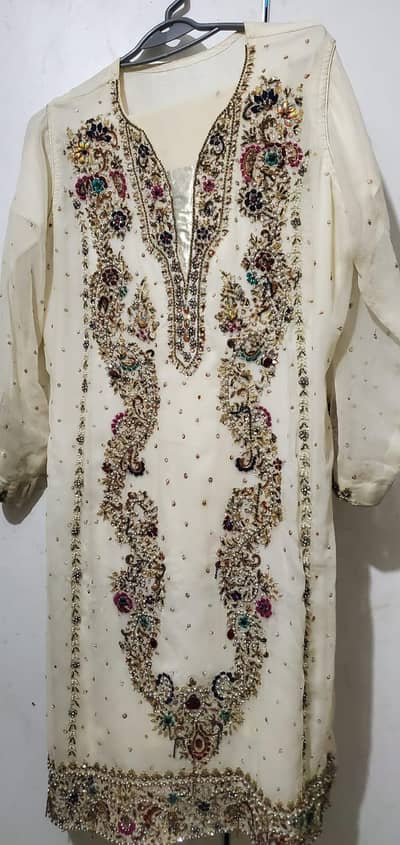 wedding dress