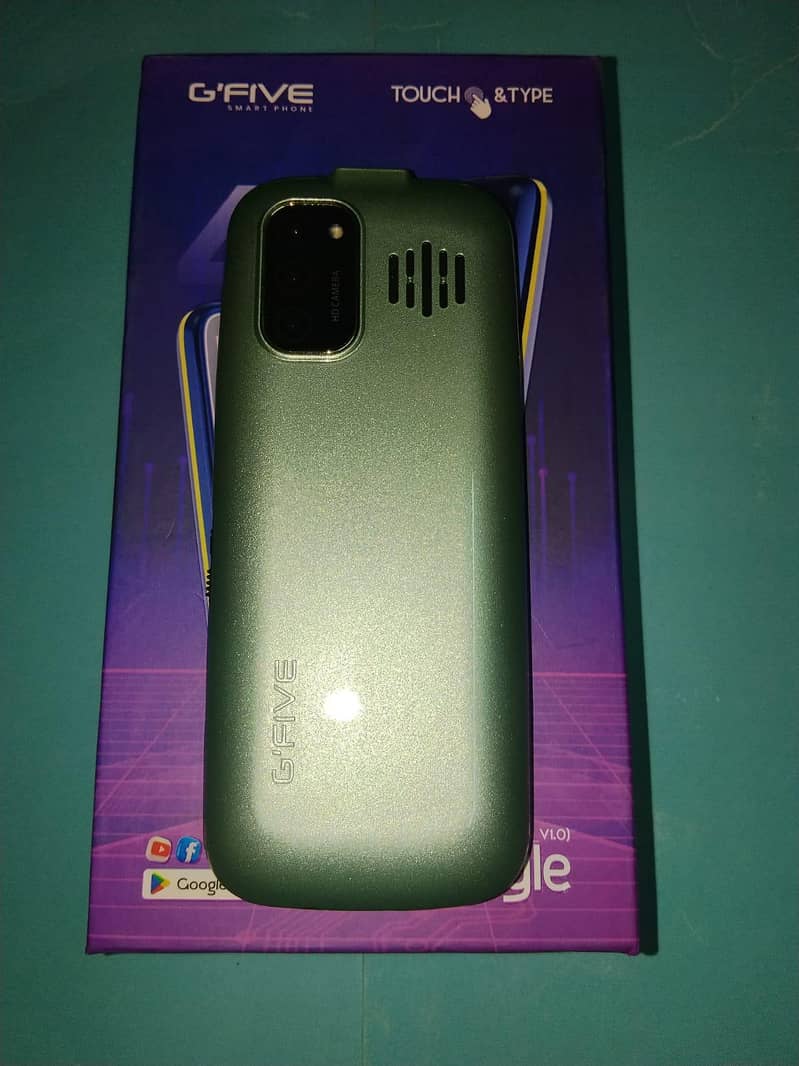G'five Android 13version 4g Dual Sim Hotspot Box Open 2