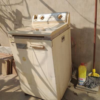 Bright Washing Machine