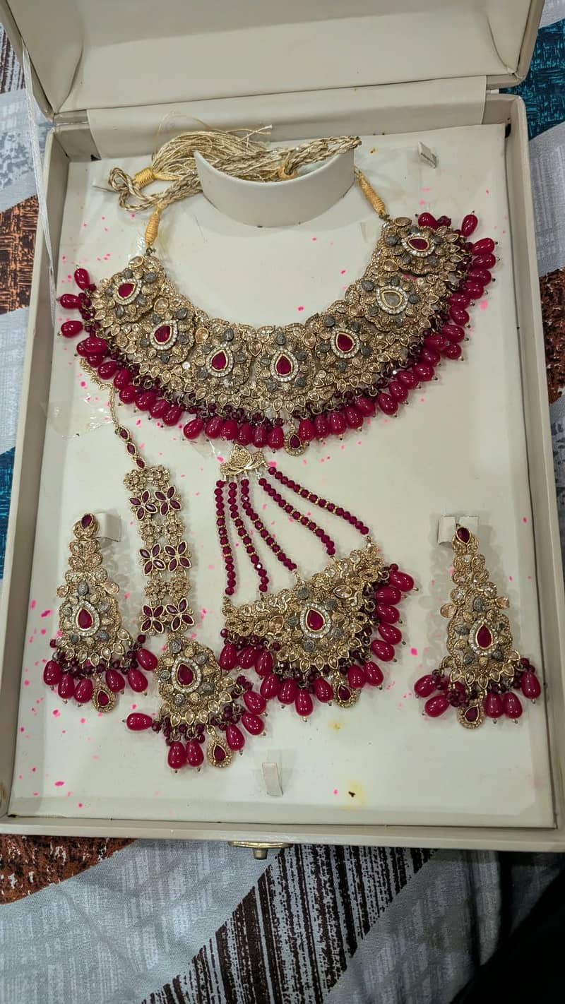Bridal set 0