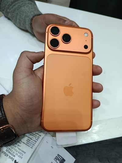 Apple iPhone 17 Pro Max 256 GB phy e