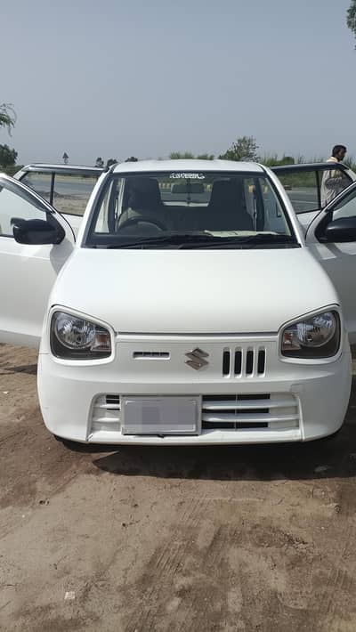 Suzuki Alto 2023