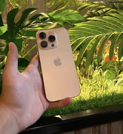 Apple iPhone 16 Pro
