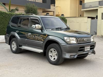 Toyota Prado 1998