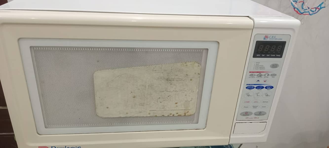 microwave ovan full , large size 3