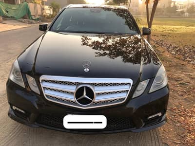 Mercedes E250 AMG