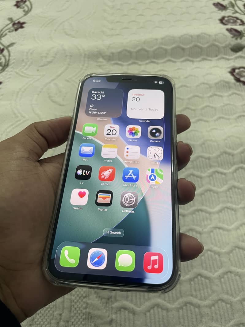 Apple iPhone 12 Pro Max 7