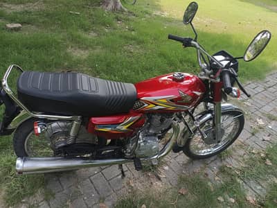 Honda CG 125