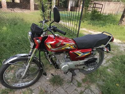 Honda CG 125