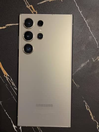Samsung S24 Ultra 12/256