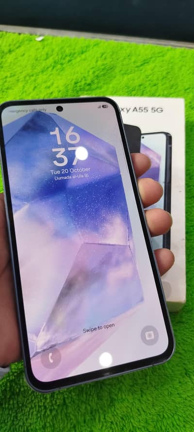 Samsung Mobile A55 5G