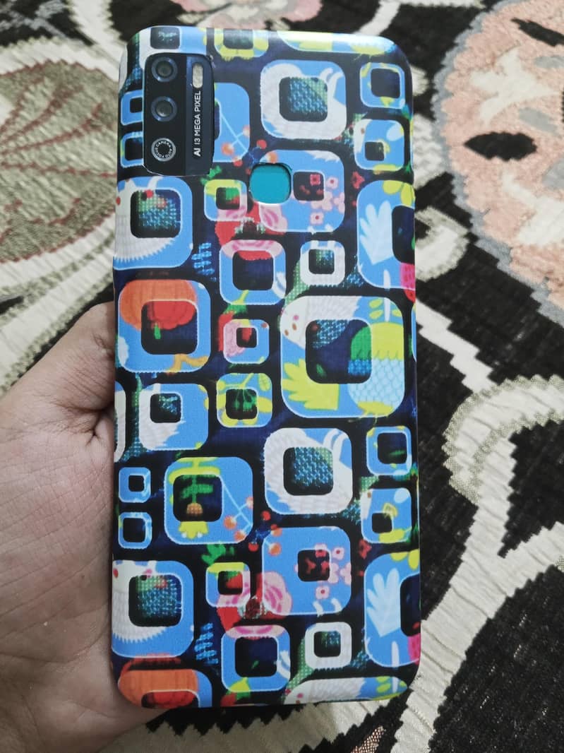 Infinix 0