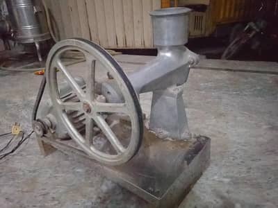 jusser machine for Commerical used