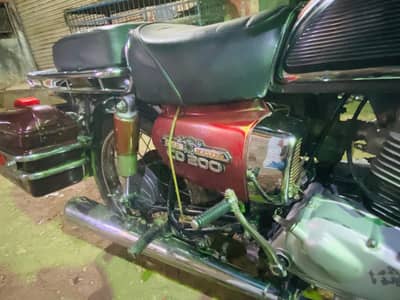 Honda 200 full orignal
