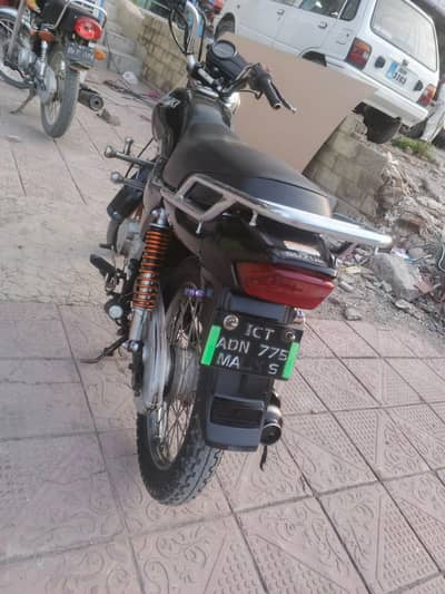 Suzuki gd 110 2014 model