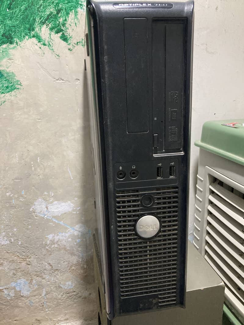 Dell intel core duo 0