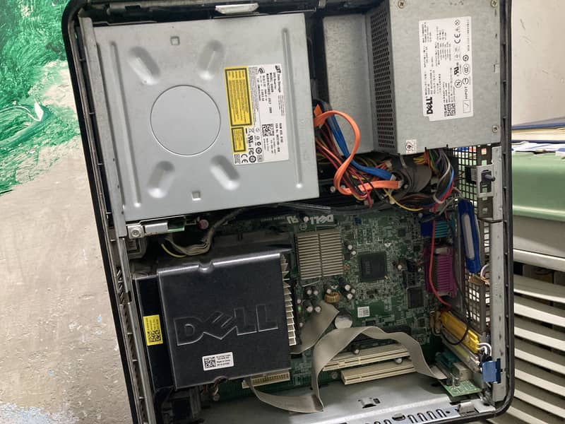 Dell intel core duo 2