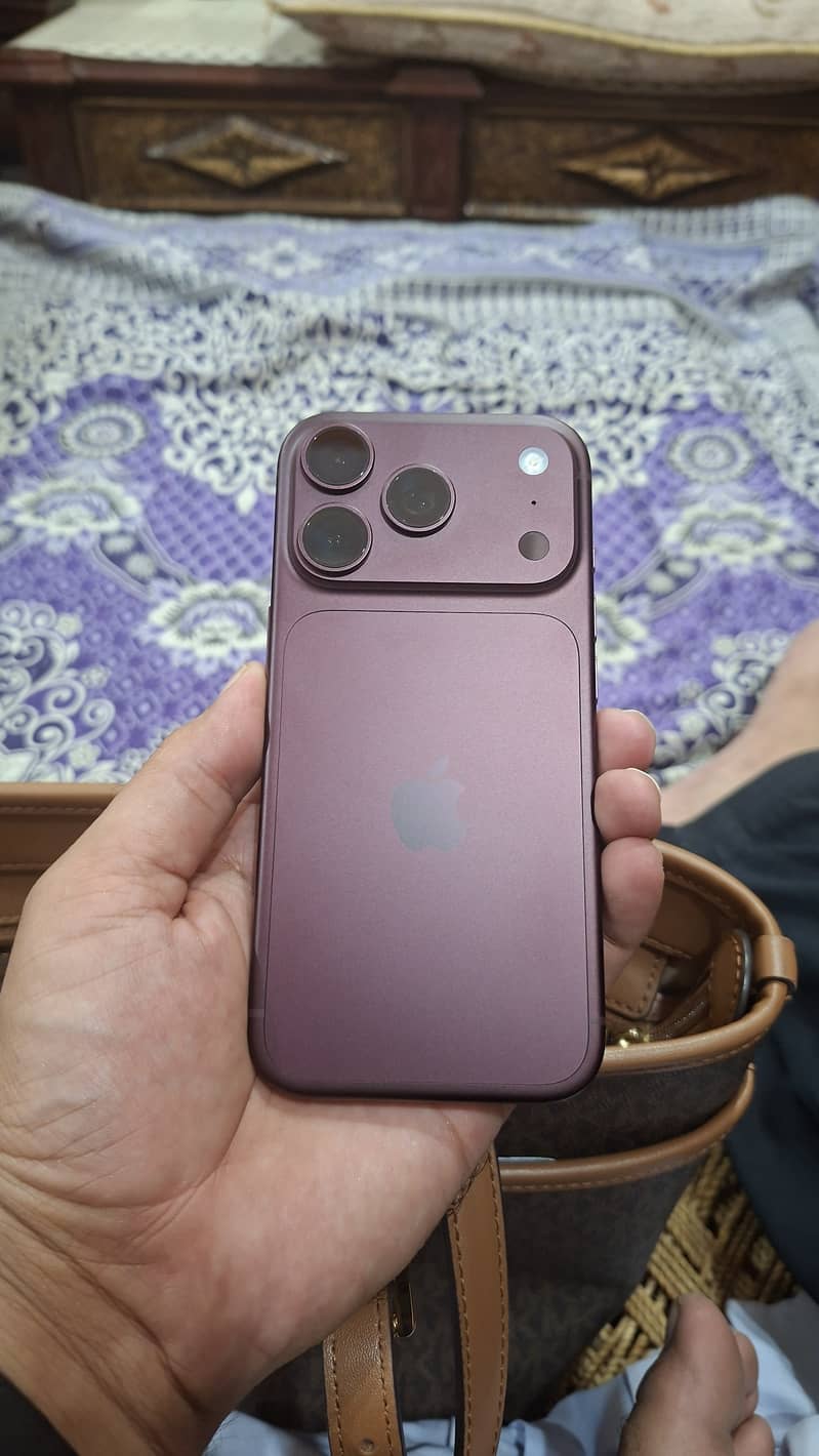 Apple iPhone 18 Pro 1