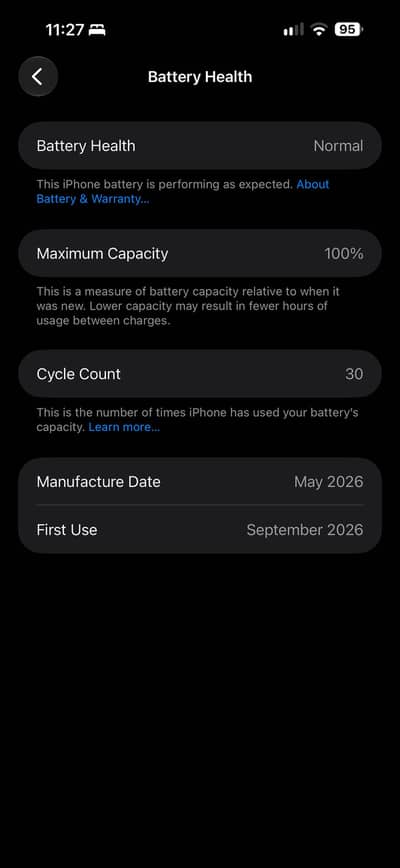 Apple iPhone 17 Pro Max  256 blue