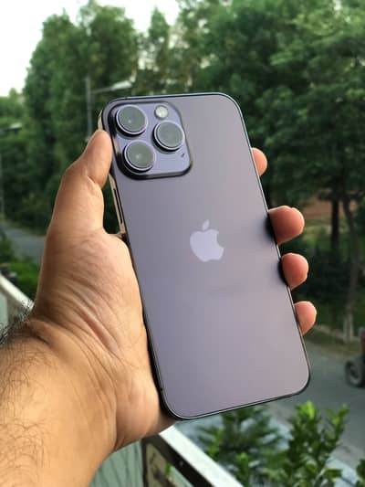 Apple iPhone 14 Pro Max