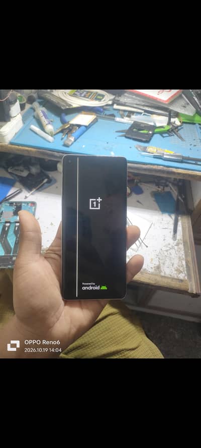One Plus 8 ONLY PANEL