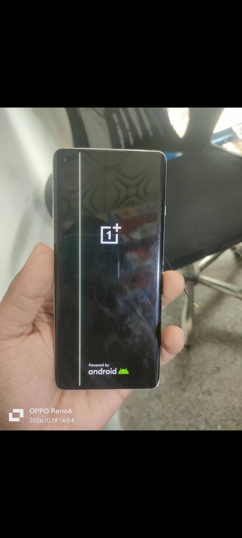 One Plus 8 ONLY PANEL 1