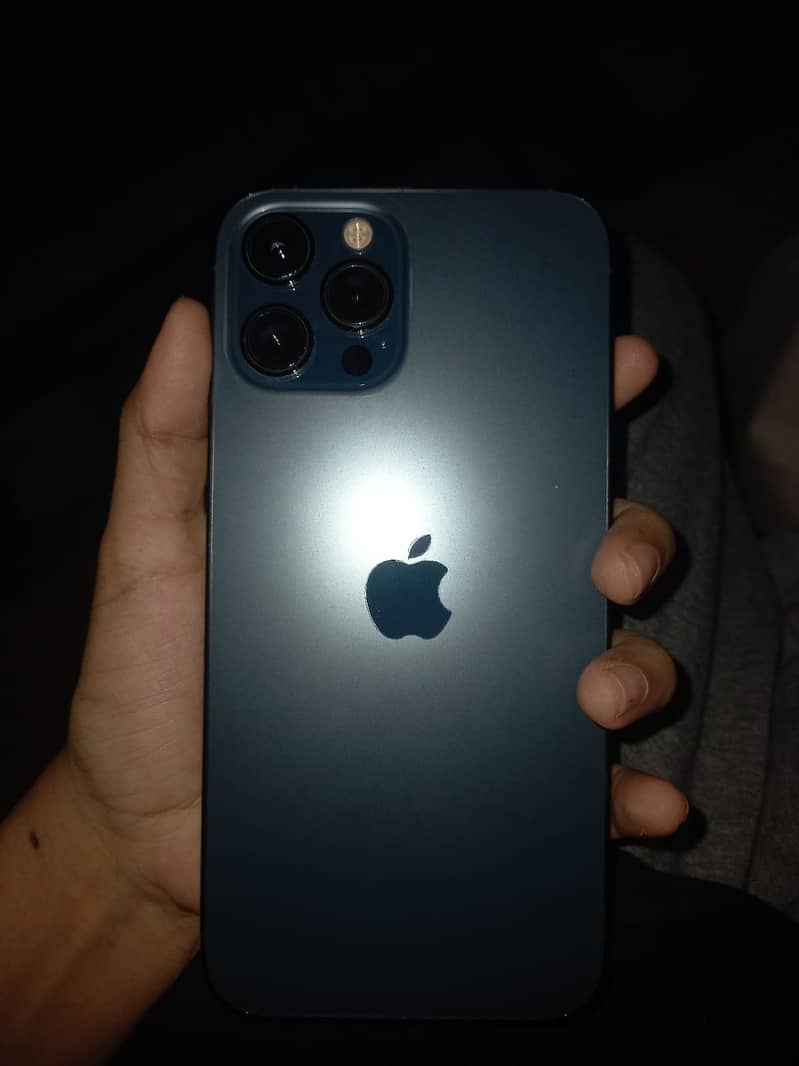 Apple iPhone 12 Pro Max 1