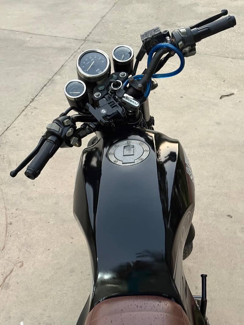 High speed infinity 150 3