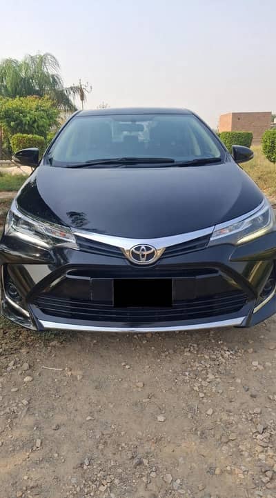 Toyota Corolla Altis 2022