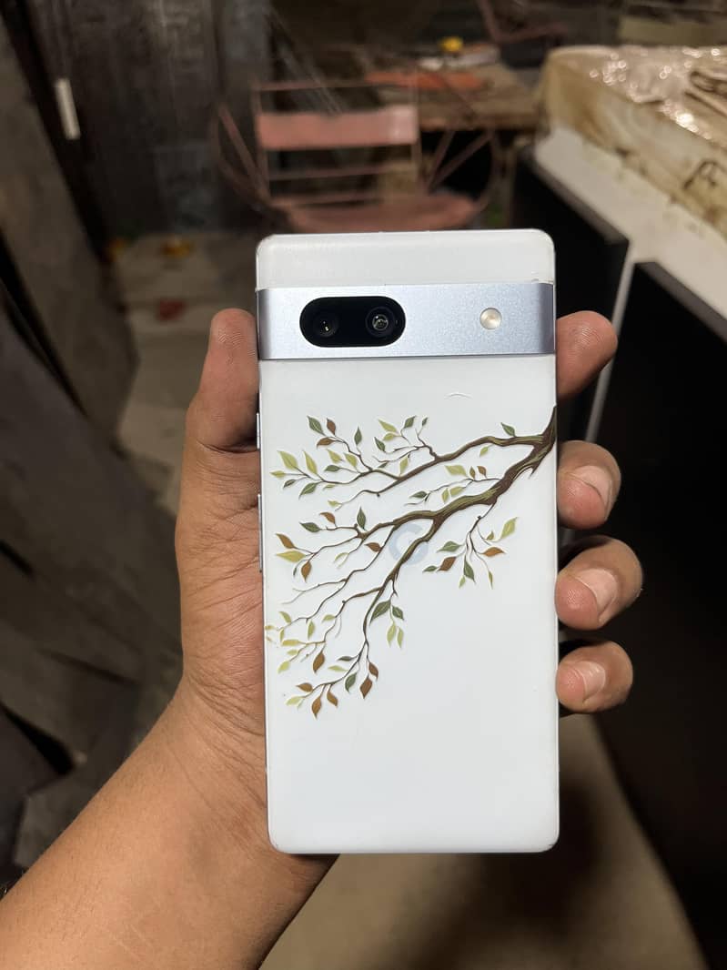 Google Pixel 7a 0