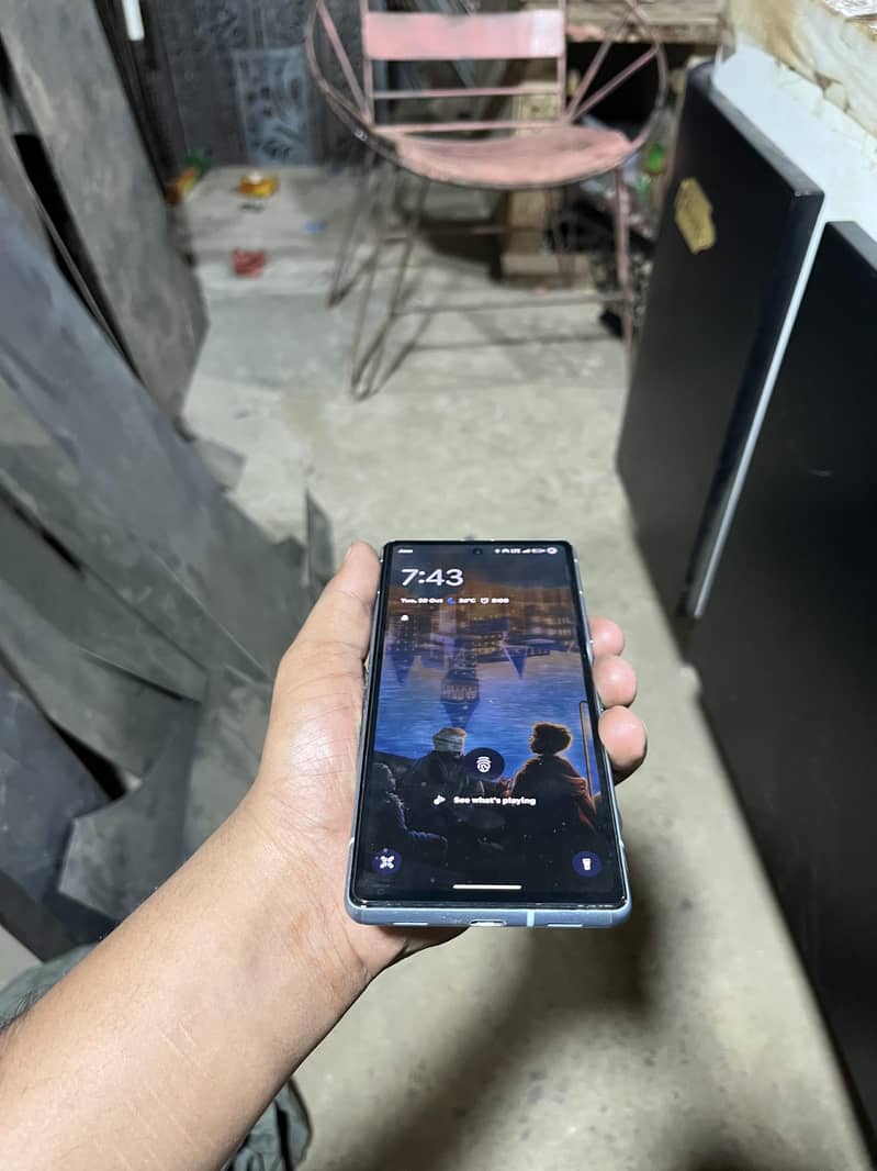 Google Pixel 7a 5