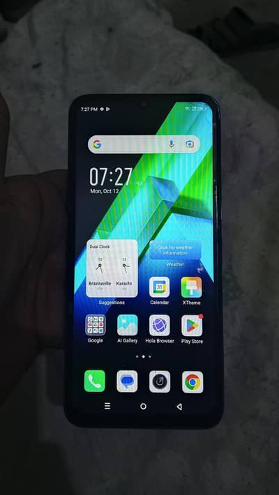 Infinix Note 12 G96 8+128