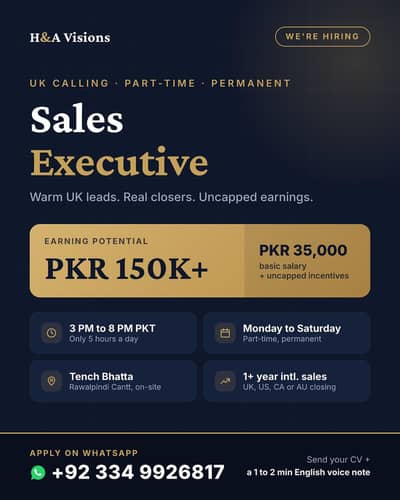 Sales Closer