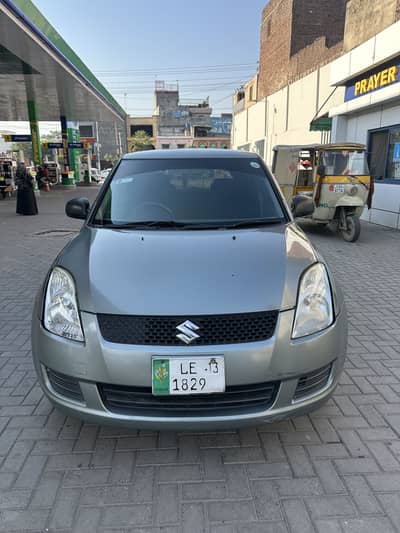Suzuki Swift 2013