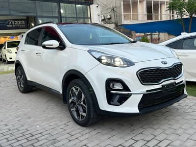 KIA Sportage 2023
