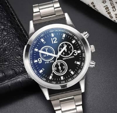 new men's stylish watch