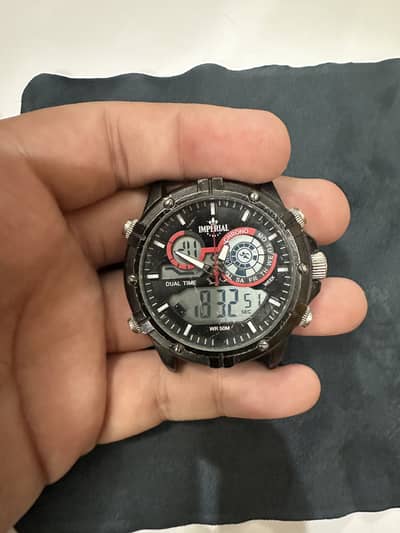IMPERIAL WATCH