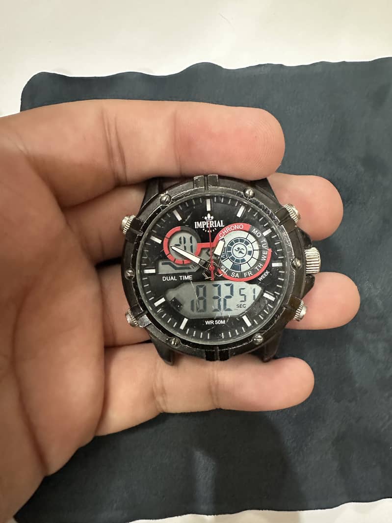 IMPERIAL WATCH 0