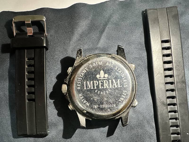 IMPERIAL WATCH 1