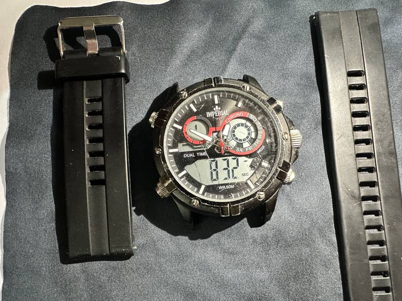 IMPERIAL WATCH 2