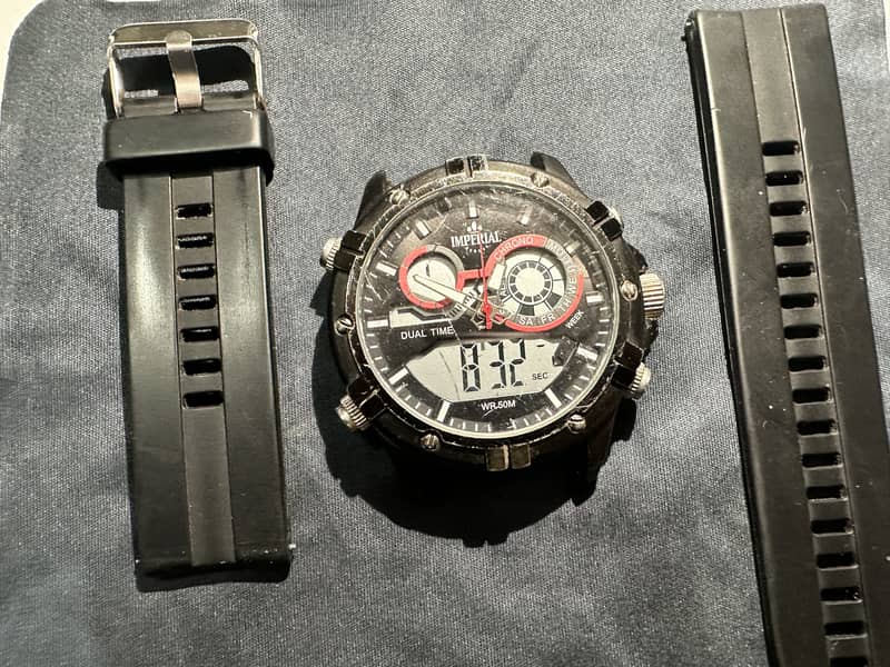 IMPERIAL WATCH 3
