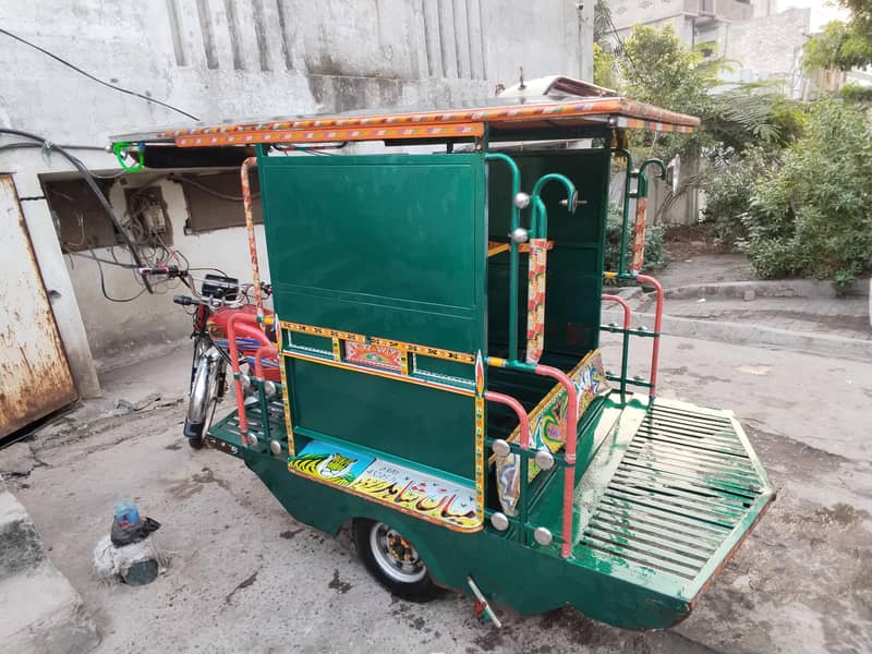 chingchi rickshaw 2026 2