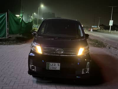 Daihatsu Move 2013