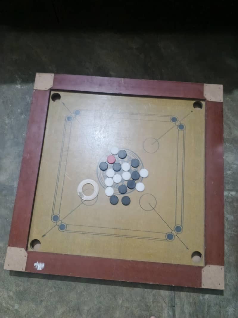 corrom board 1