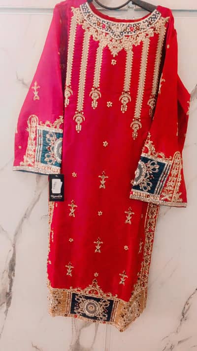 Brand new Ladies fancy dress / 3 piece - Never Used- with Tag