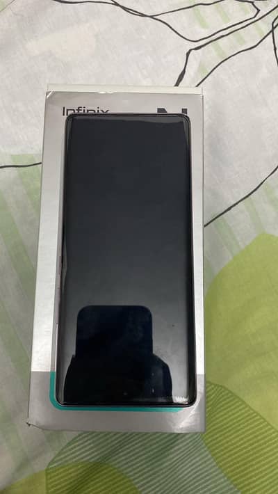 Infinix Zero 40