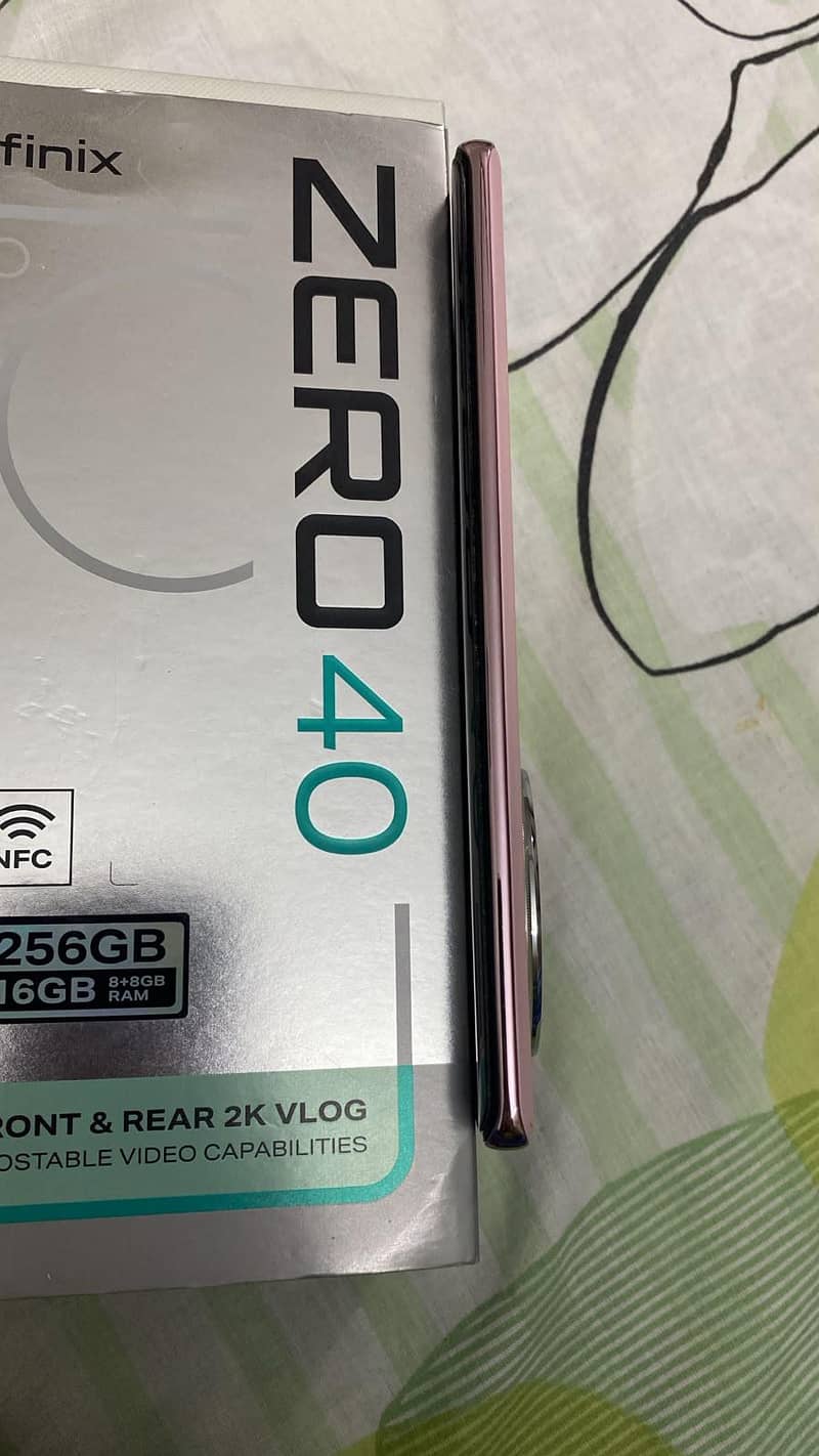 Infinix Zero 40 2